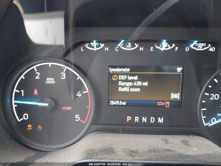 2023 Ford F-350 Xl VIN: 1FT8W3BT4PEE15359 Lot: 43297794