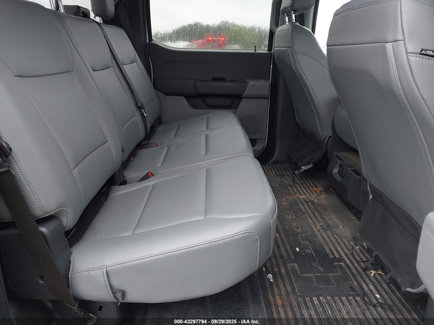 2023 Ford F-350 Xl VIN: 1FT8W3BT4PEE15359 Lot: 43297794