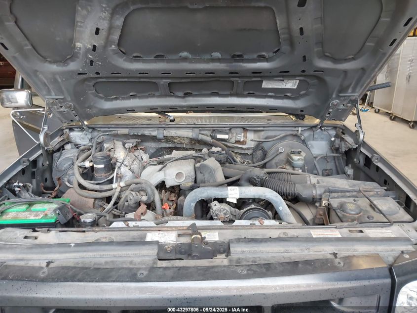 1995 Ford F150 VIN: 1FTDF15Y7SNA60819 Lot: 43297806