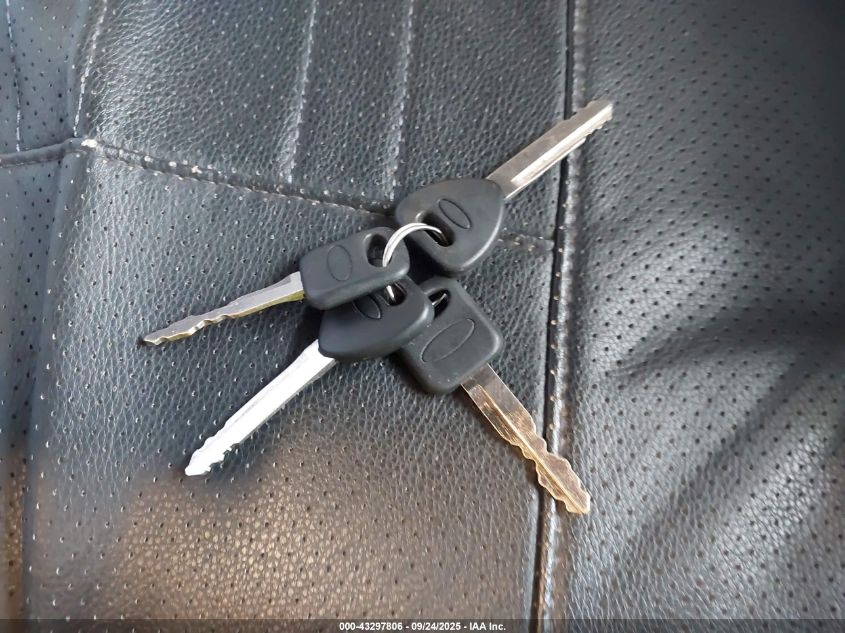 1995 Ford F150 VIN: 1FTDF15Y7SNA60819 Lot: 43297806