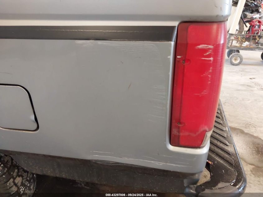 1995 Ford F150 VIN: 1FTDF15Y7SNA60819 Lot: 43297806