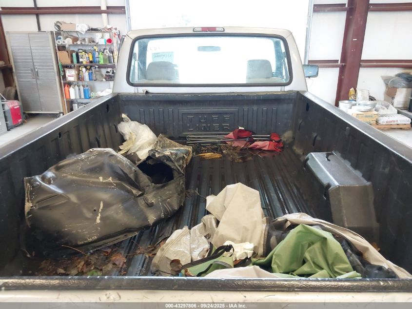 1995 Ford F150 VIN: 1FTDF15Y7SNA60819 Lot: 43297806