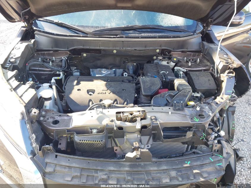 2024 Mitsubishi Outlander Sport 2.4 Sel Awc VIN: JA4ARVAW9RU010374 Lot: 43297818