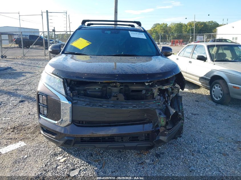 2024 Mitsubishi Outlander Sport 2.4 Sel Awc VIN: JA4ARVAW9RU010374 Lot: 43297818