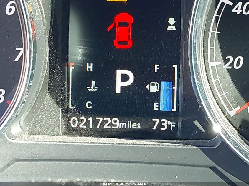 2024 Mitsubishi Outlander Sport 2.4 Sel Awc VIN: JA4ARVAW9RU010374 Lot: 43297818