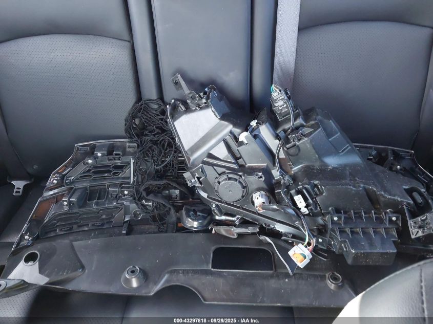 2024 Mitsubishi Outlander Sport 2.4 Sel Awc VIN: JA4ARVAW9RU010374 Lot: 43297818