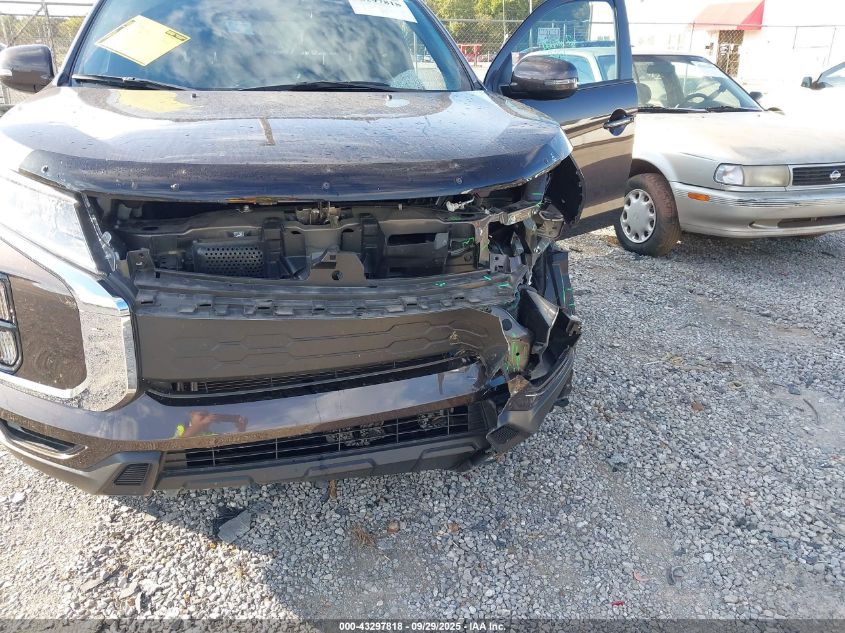 2024 Mitsubishi Outlander Sport 2.4 Sel Awc VIN: JA4ARVAW9RU010374 Lot: 43297818