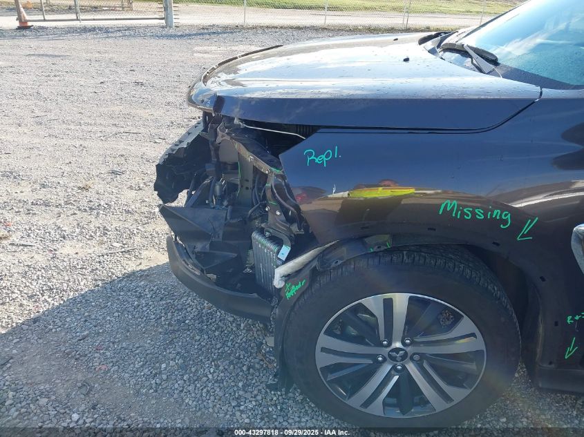 2024 Mitsubishi Outlander Sport 2.4 Sel Awc VIN: JA4ARVAW9RU010374 Lot: 43297818