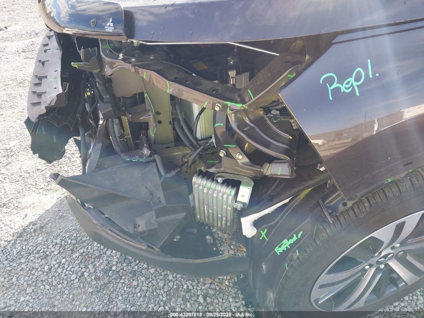 2024 Mitsubishi Outlander Sport 2.4 Sel Awc VIN: JA4ARVAW9RU010374 Lot: 43297818