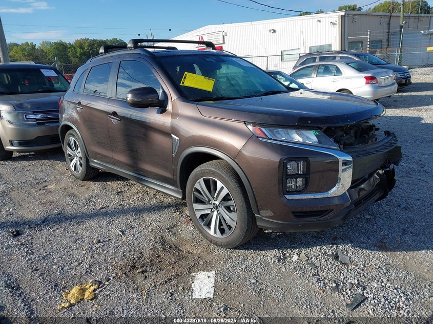 2024 MITSUBISHI OUTLANDER SPORT 2.4 SEL AWC - JA4ARVAW9RU010374