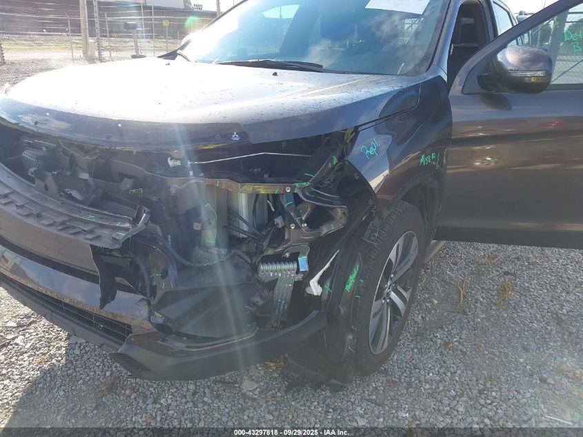 2024 Mitsubishi Outlander Sport 2.4 Sel Awc VIN: JA4ARVAW9RU010374 Lot: 43297818