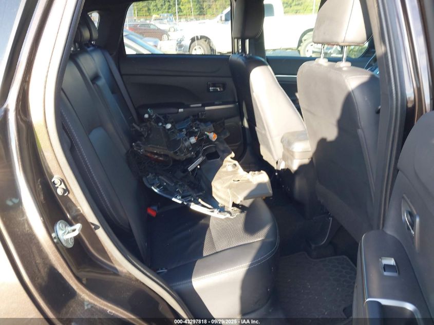 2024 Mitsubishi Outlander Sport 2.4 Sel Awc VIN: JA4ARVAW9RU010374 Lot: 43297818