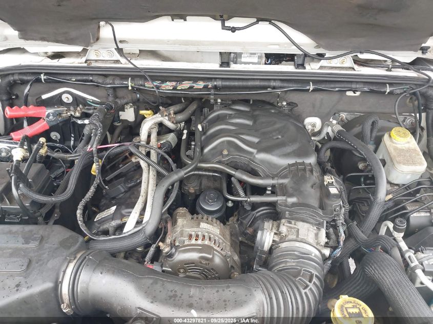 2012 Jeep Wrangler Unlimited Sahara VIN: 1C4BJWEG7CL110898 Lot: 43297821