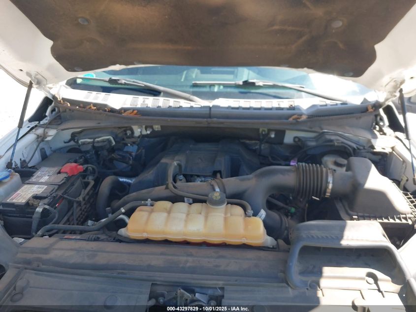 2016 Ford F-150 VIN: 1FTEW1EP3GFC61288 Lot: 43297829