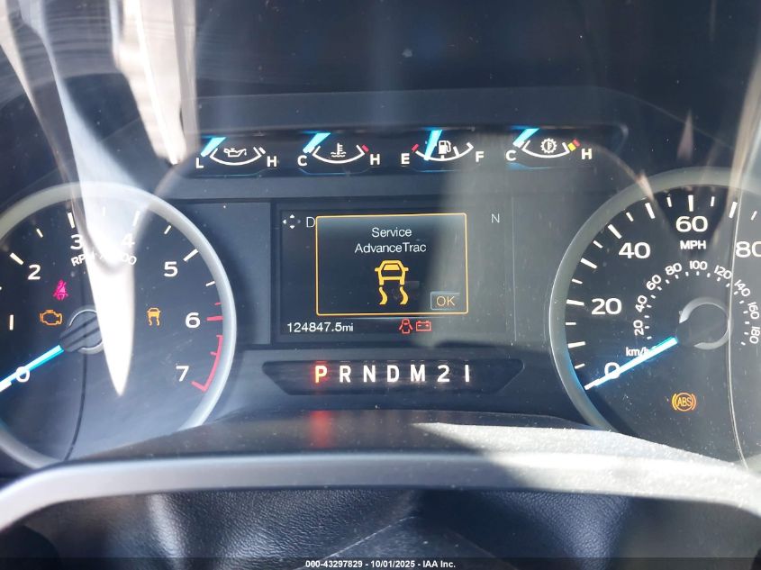 2016 Ford F-150 VIN: 1FTEW1EP3GFC61288 Lot: 43297829