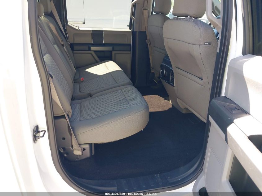 2016 Ford F-150 VIN: 1FTEW1EP3GFC61288 Lot: 43297829