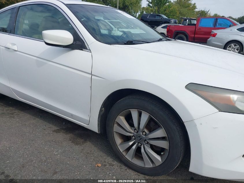 2009 Honda Accord 2.4 Ex-L VIN: 1HGCS12809A009645 Lot: 43297836