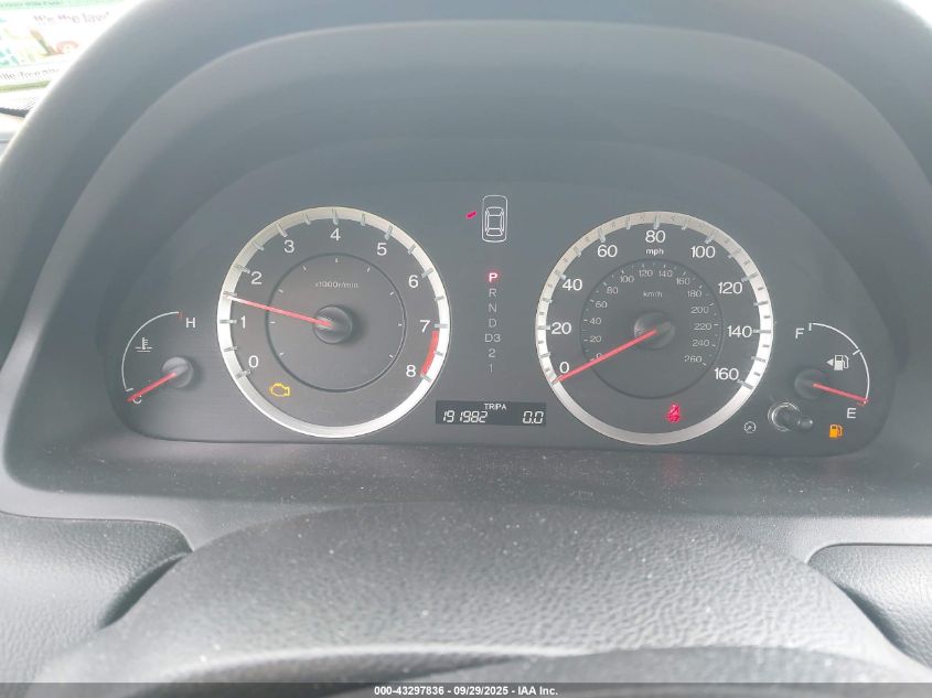 2009 Honda Accord 2.4 Ex-L VIN: 1HGCS12809A009645 Lot: 43297836