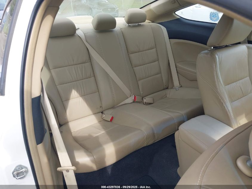 2009 Honda Accord 2.4 Ex-L VIN: 1HGCS12809A009645 Lot: 43297836