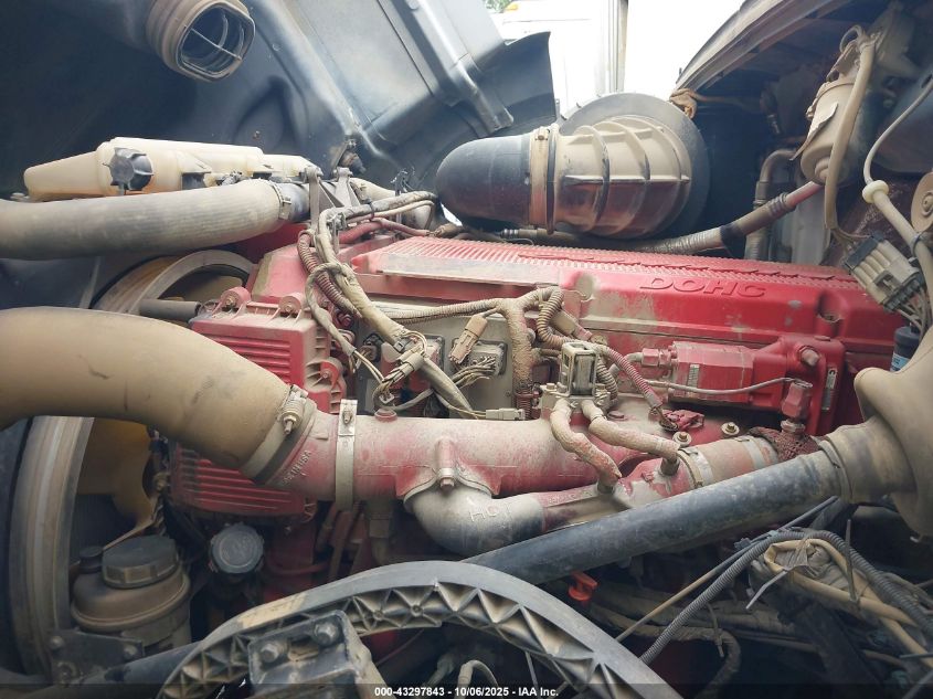 2010 Volvo Vn Vnl VIN: 4V4NC9TH6AN286528 Lot: 43297843