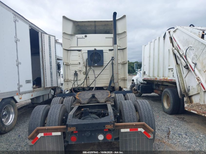 2010 Volvo Vn Vnl VIN: 4V4NC9TH6AN286528 Lot: 43297843