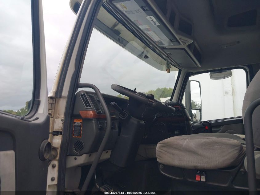 2010 Volvo Vn Vnl VIN: 4V4NC9TH6AN286528 Lot: 43297843