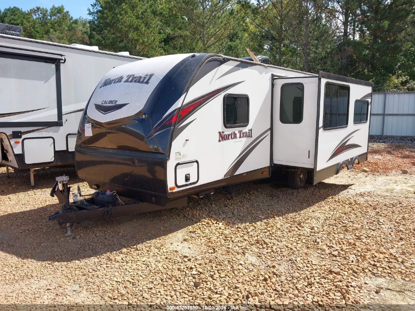 2019 Heartland North Trai M-29Bhp Ultralite