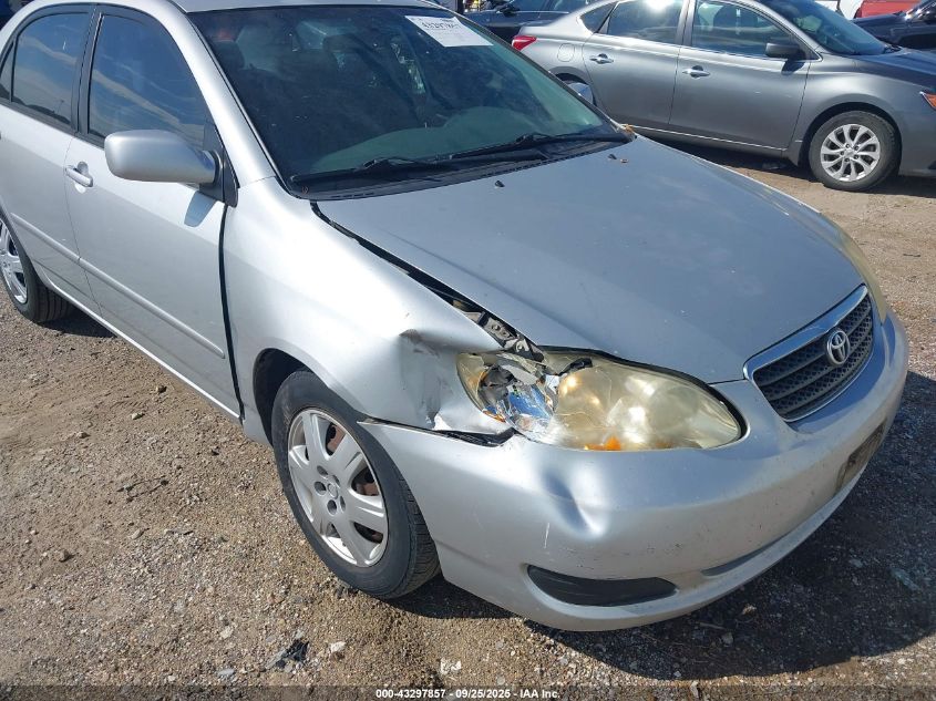 2007 Toyota Corolla Le VIN: 1NXBR32E17Z903443 Lot: 43297857