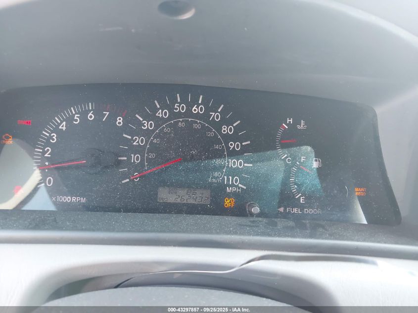 2007 Toyota Corolla Le VIN: 1NXBR32E17Z903443 Lot: 43297857