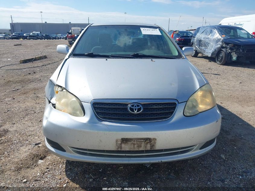 2007 Toyota Corolla Le VIN: 1NXBR32E17Z903443 Lot: 43297857