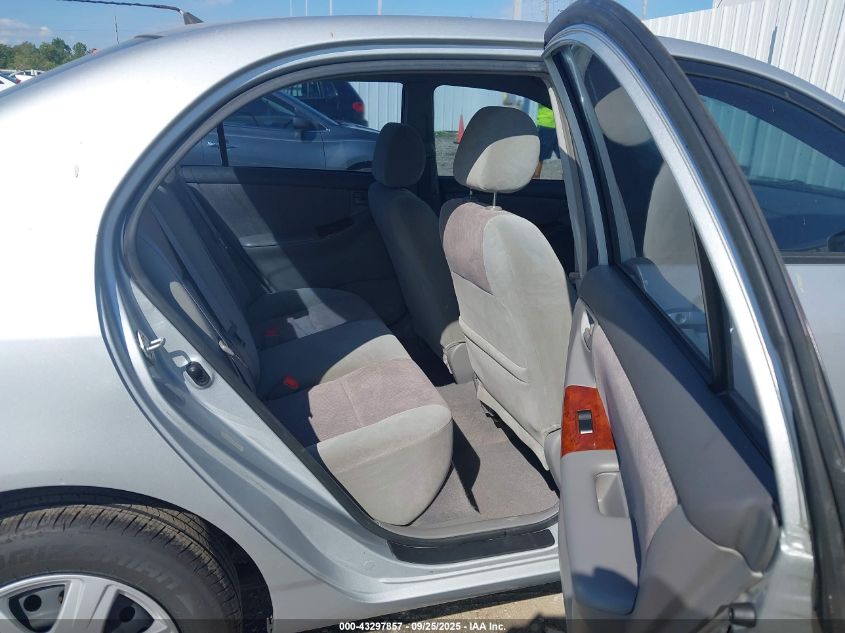 2007 Toyota Corolla Le VIN: 1NXBR32E17Z903443 Lot: 43297857