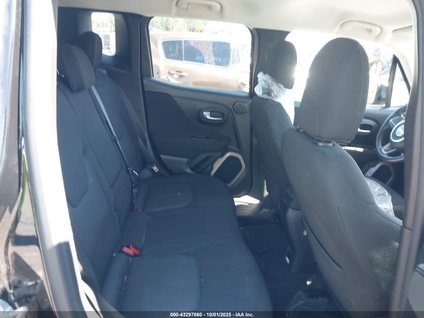 2015 JEEP RENEGADE LATITUDE ZACCJBBT0FPC45087