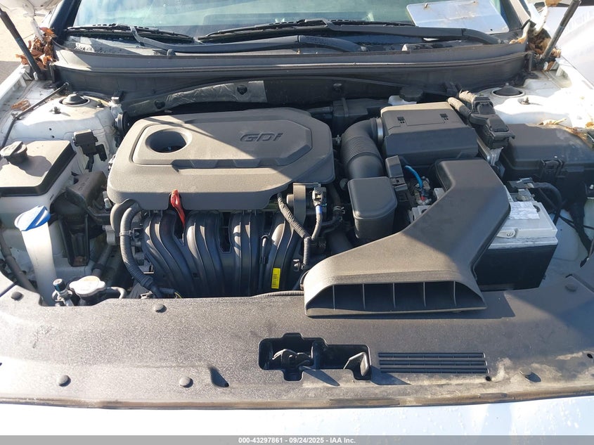 2018 HYUNDAI SONATA SEL - 5NPE34AF1JH660317