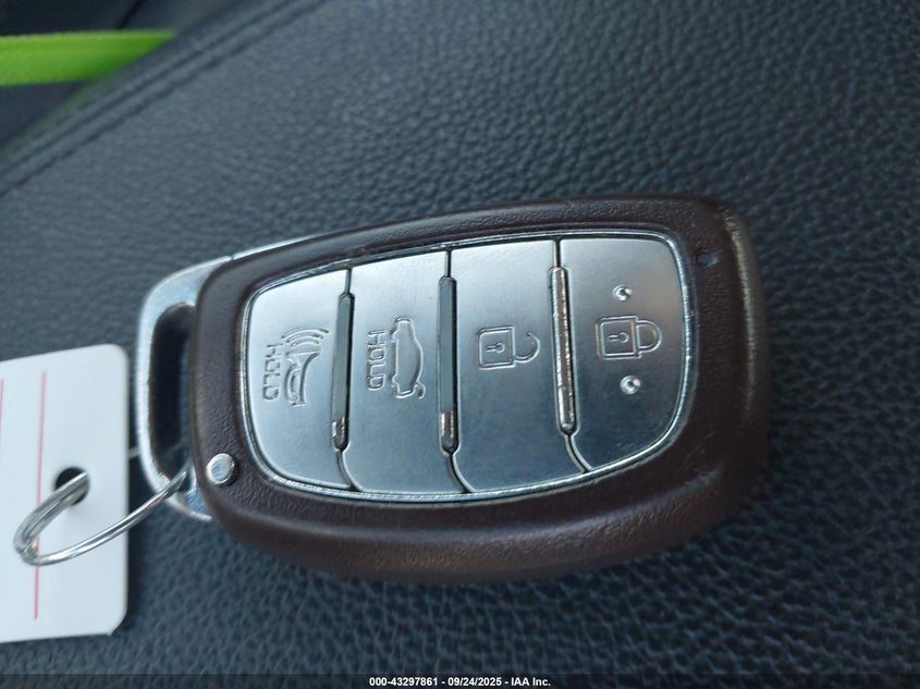 2018 HYUNDAI SONATA SEL - 5NPE34AF1JH660317