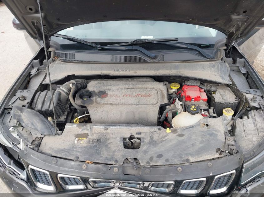 2020 Jeep Compass Limited Fwd VIN: 3C4NJCCBXLT198594 Lot: 43297862