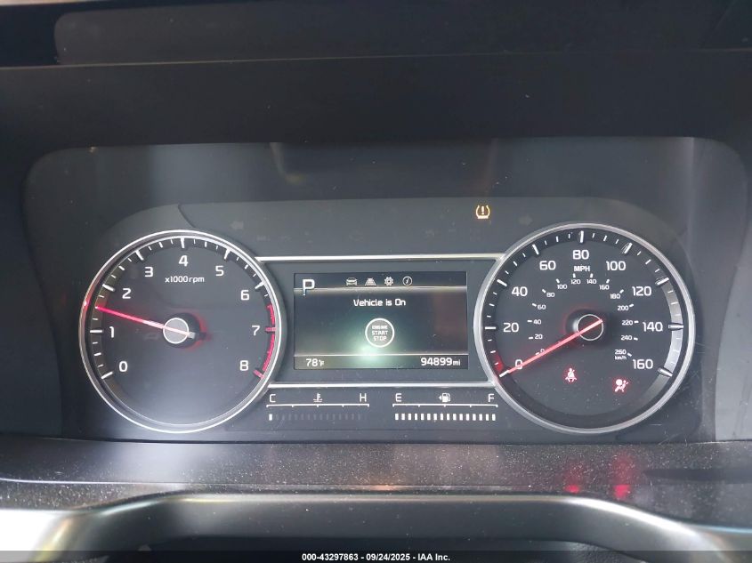 2021 Kia Sorento S VIN: 5XYRL4LC7MG053791 Lot: 43297863