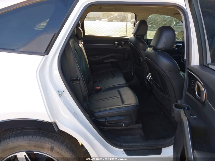 2021 Kia Sorento S VIN: 5XYRL4LC7MG053791 Lot: 43297863