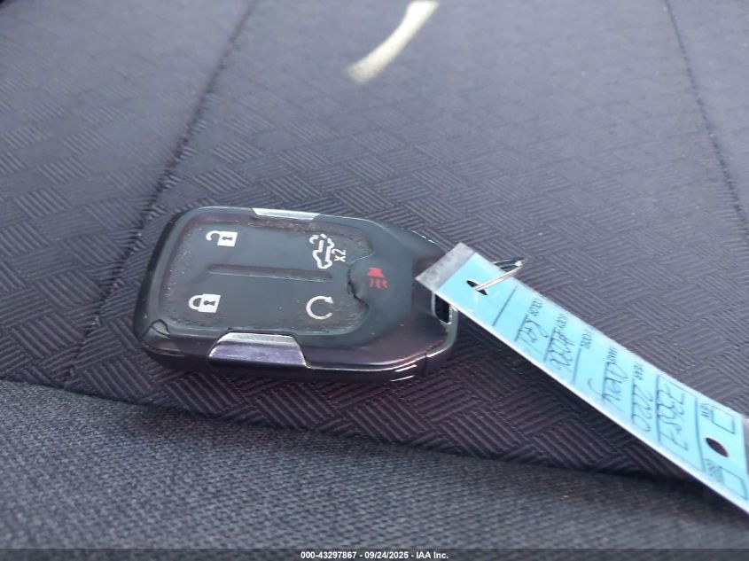 2020 Chevrolet Silverado 1500 4Wd Standard Bed Lt VIN: 1GCRYDED3LZ100306 Lot: 43297867