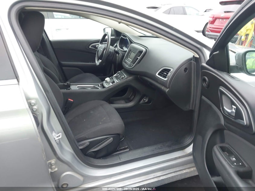 2015 CHRYSLER 200 LIMITED - 1C3CCCAB5FN536819