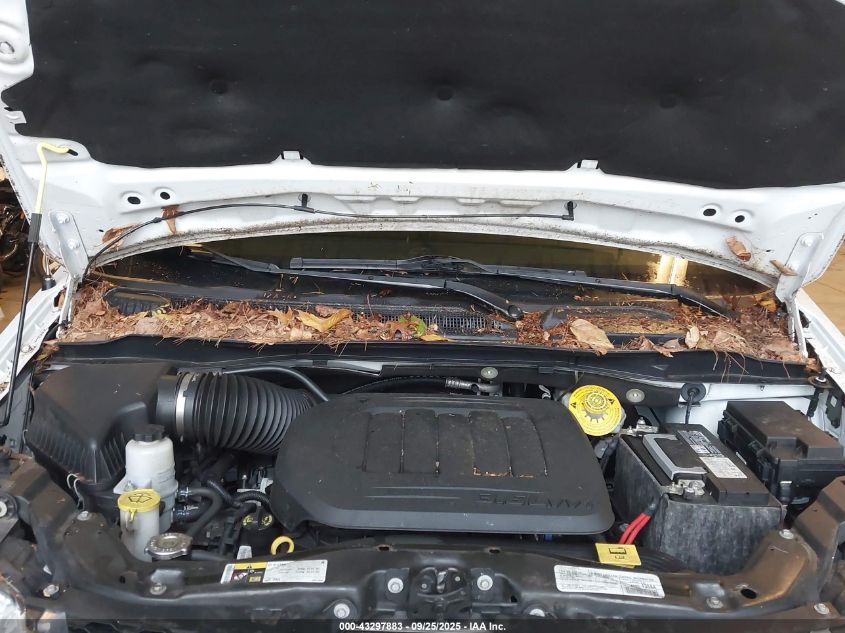 2019 Dodge Grand Caravan Sxt 35Th Anniversary Edition VIN: 2C4RDGCG5KR802811 Lot: 43297883