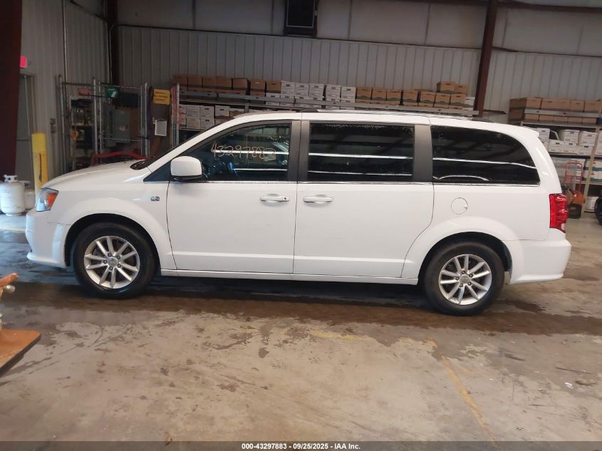 2019 Dodge Grand Caravan Sxt 35Th Anniversary Edition VIN: 2C4RDGCG5KR802811 Lot: 43297883