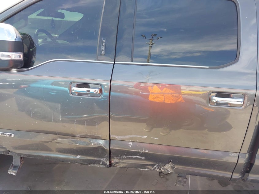 2018 FORD F-250 PLATINUM - 1FT7W2BT2JEC06439