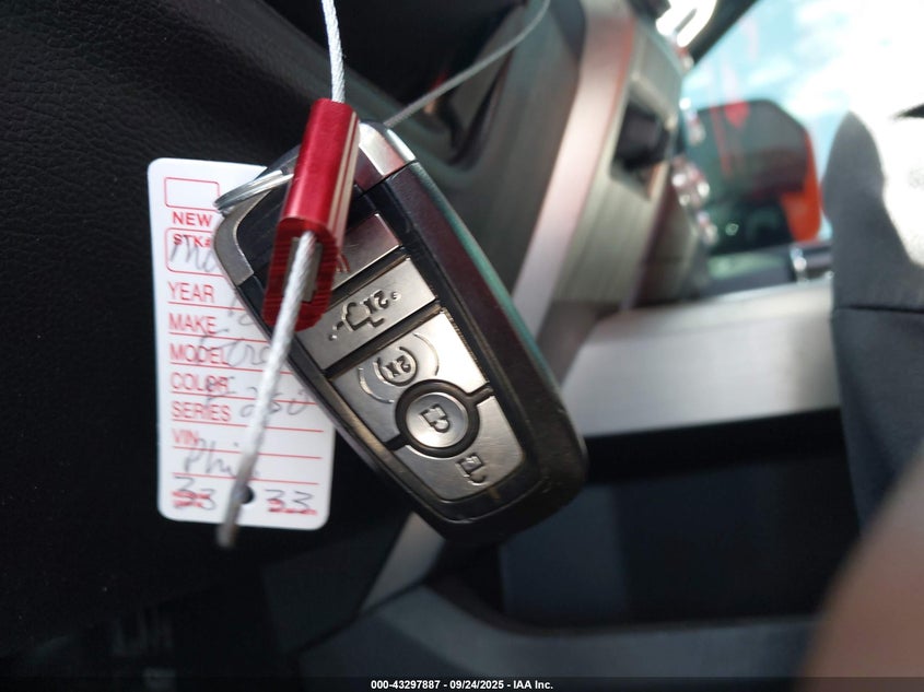 2018 FORD F-250 PLATINUM - 1FT7W2BT2JEC06439