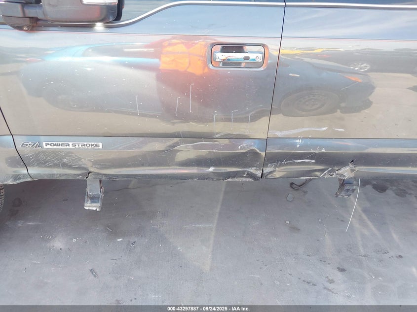 2018 FORD F-250 PLATINUM - 1FT7W2BT2JEC06439