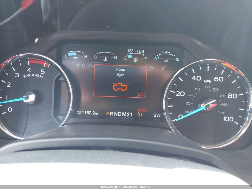 2018 FORD F-250 PLATINUM - 1FT7W2BT2JEC06439