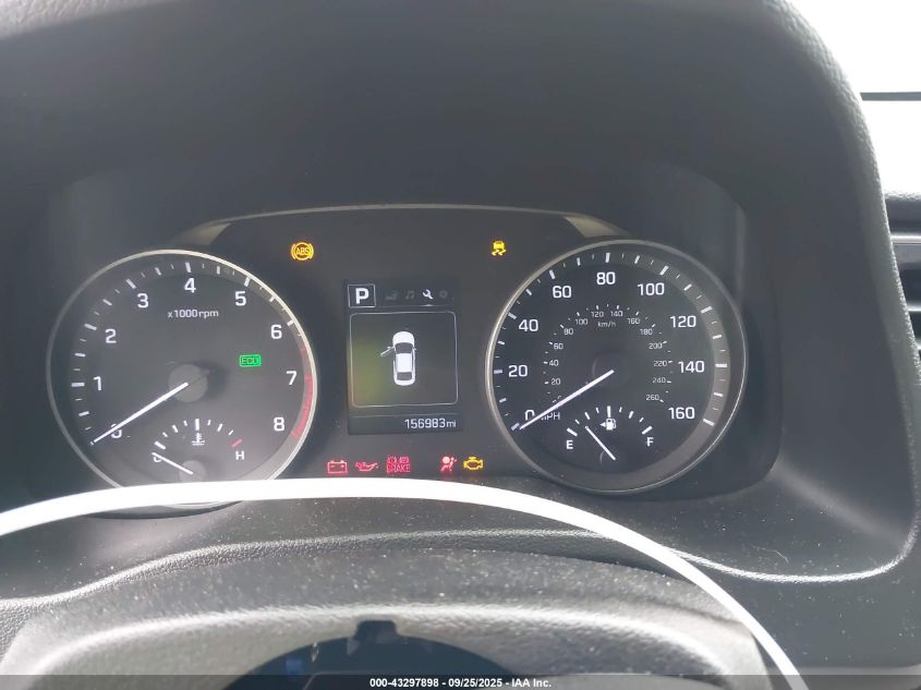 2018 Hyundai Elantra Sel VIN: 5NPD84LF7JH213761 Lot: 43297898