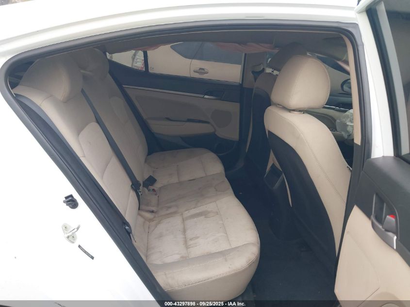 2018 Hyundai Elantra Sel VIN: 5NPD84LF7JH213761 Lot: 43297898