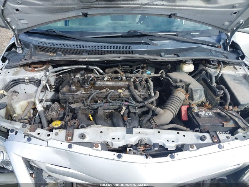 2011 Toyota Corolla Le VIN: 2T1BU4EE5BC600448 Lot: 43297900