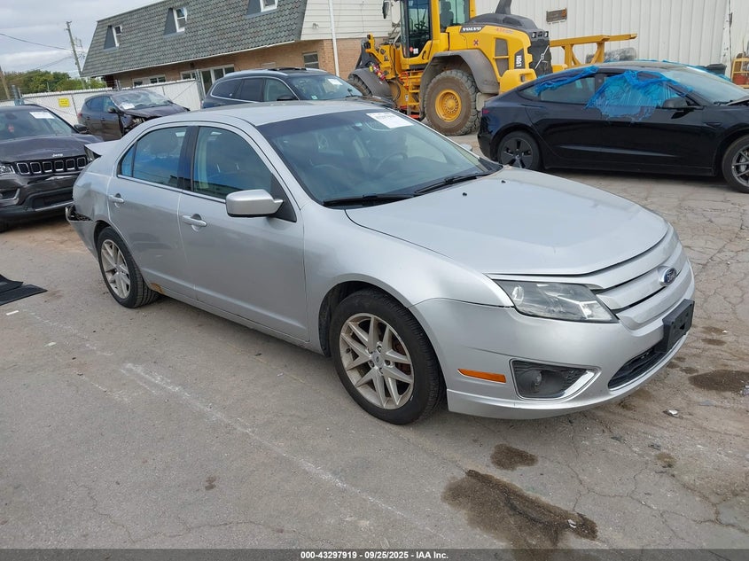 FORD FUSION SEL