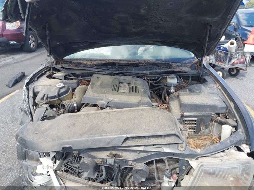 1997 Lexus Ls 400 VIN: JT8BH28F6V0090413 Lot: 43297921